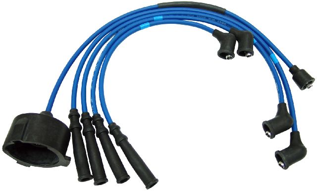 1983-1987 Honda Prelude Spark Plug Wire Set (NGK)