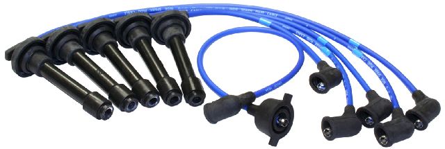 1992-1994 Acura Vigor Spark Plug Wire Set (NGK)