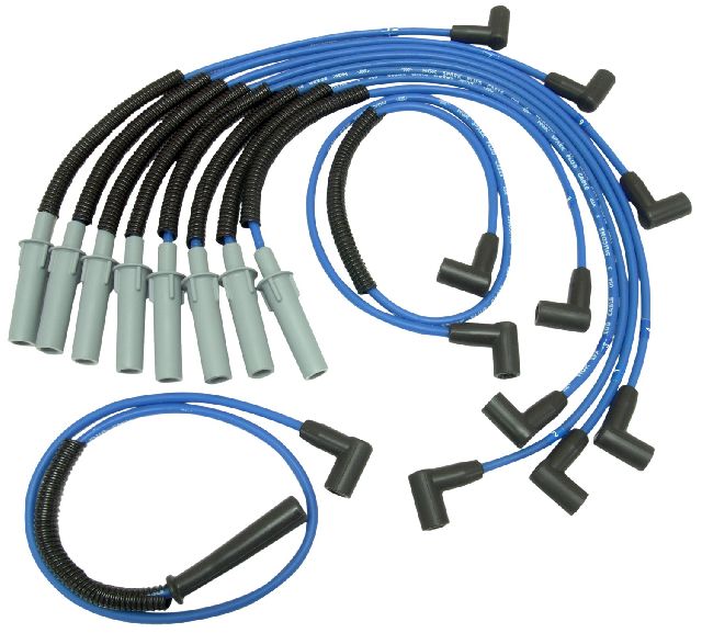 1998 Dodge Durango Spark Plug Wire Set (NGK)