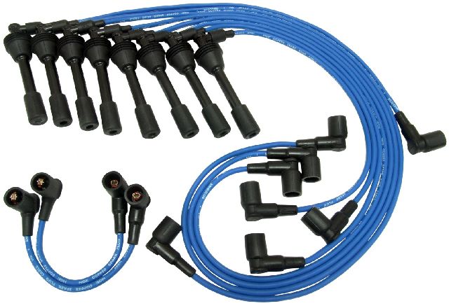 1987-1995 Porsche 928 Spark Plug Wire Set (NGK)