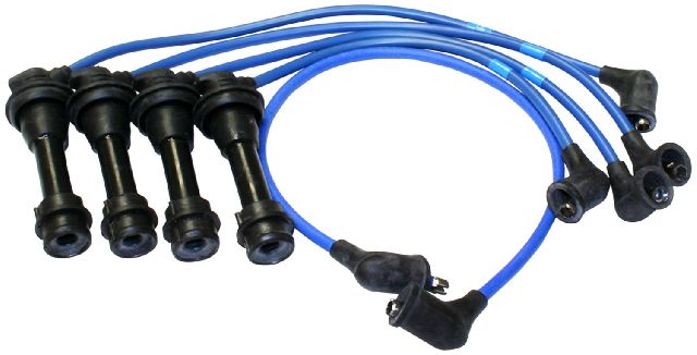 1988-1989 Toyota MR2 Spark Plug Wire Set (NGK)