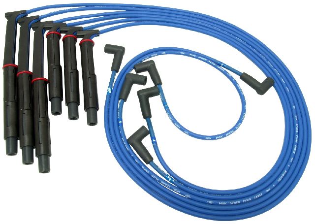 1991-1993 Chevrolet Lumina Spark Plug Wire Set (NGK)