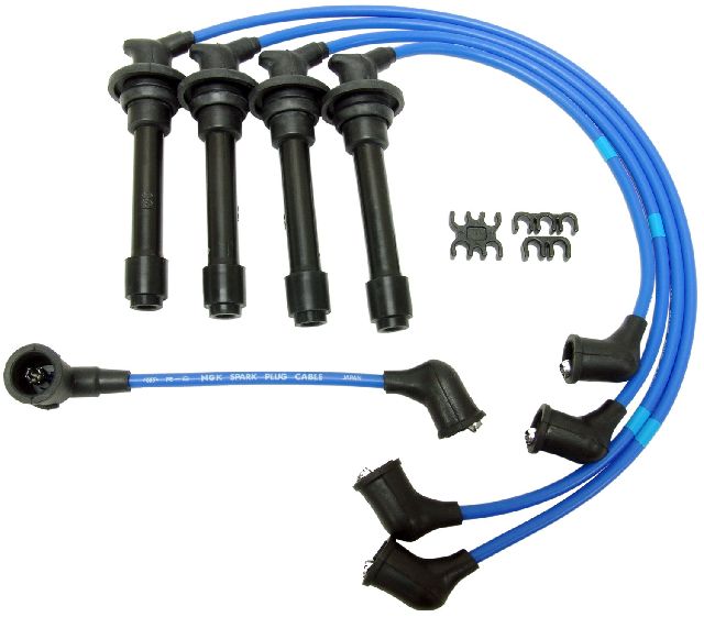 1991-1994 INFINITI G20 Spark Plug Wire Set (NGK)