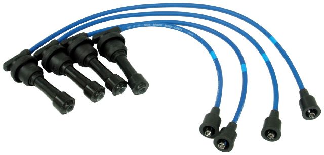 1995-1998 Eagle Talon Spark Plug Wire Set (NGK)