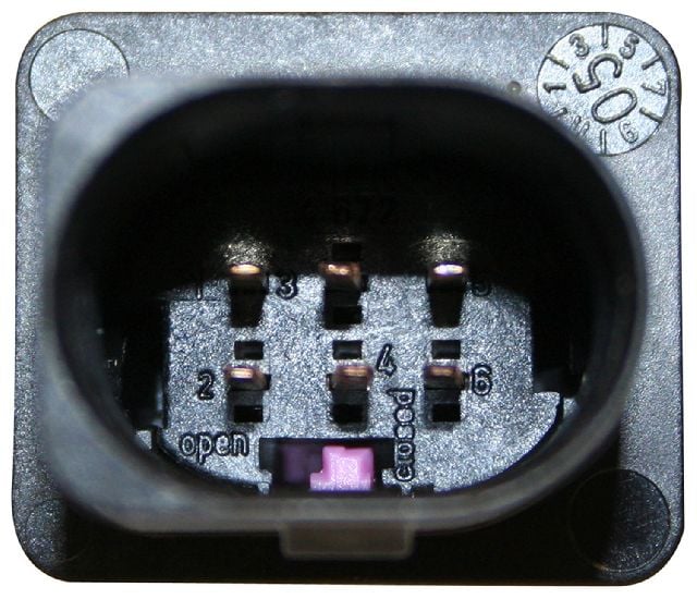 2004-2006 Volkswagen Golf Air / Fuel Ratio Sensor - Upstream (NGK)