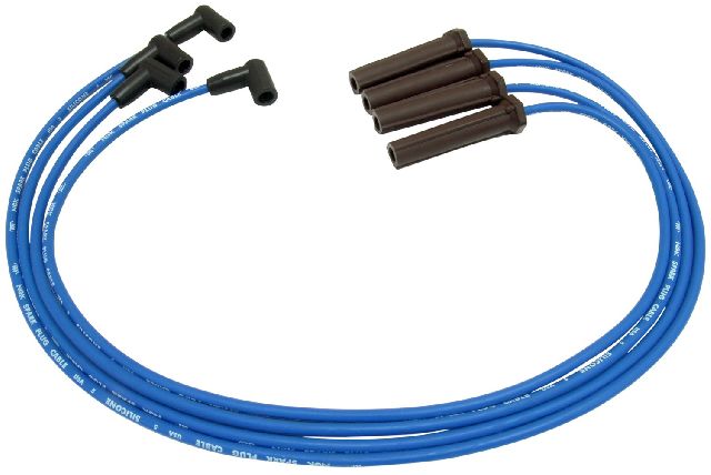 1998-2003 Chevrolet S10 Spark Plug Wire Set (NGK)