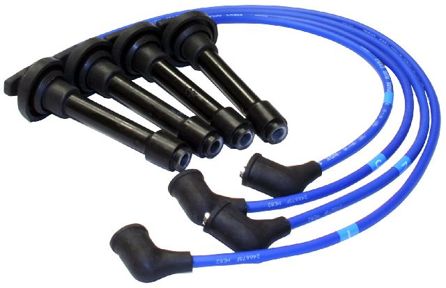 1994-2001 Acura Integra Spark Plug Wire Set (NGK)