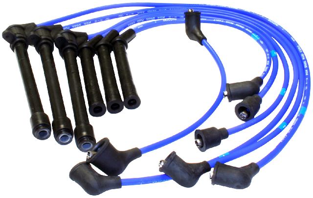 1989-1994 Nissan Maxima Spark Plug Wire Set (NGK)