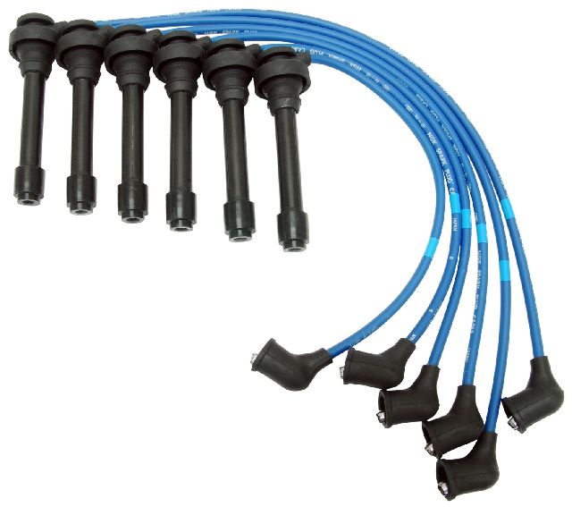 1995-2000 Dodge Avenger Spark Plug Wire Set (NGK)