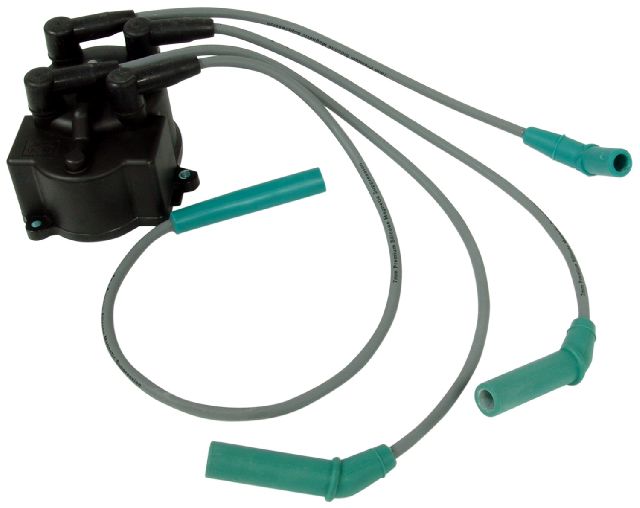 1990 Toyota Tercel Spark Plug Wire Set (NGK)
