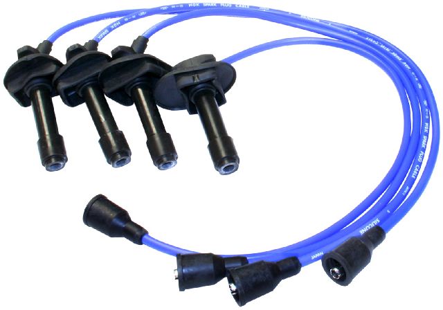 1996 Subaru Legacy Spark Plug Wire Set (NGK)