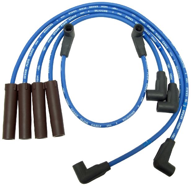 1983-1986 Chevrolet Cavalier Spark Plug Wire Set (NGK)