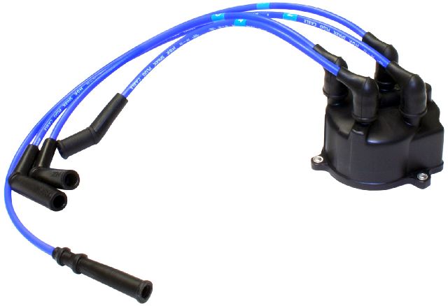 1987-1992 Toyota Tercel Spark Plug Wire Set (NGK)