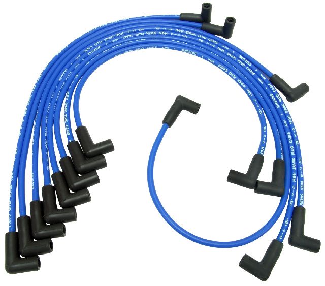 1978-1980 GMC Jimmy Spark Plug Wire Set (NGK)