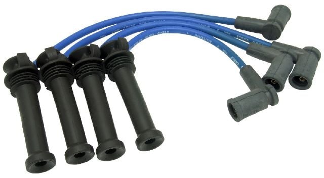 2001-2011 Ford Ranger Spark Plug Wire Set (NGK)