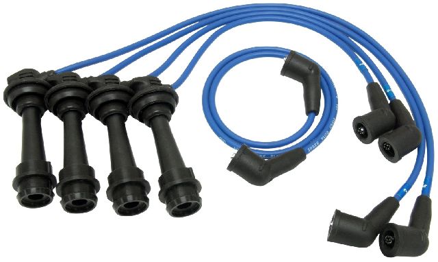 1990-1992 Geo Prizm Spark Plug Wire Set (NGK)