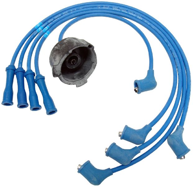 1973-1979 Honda Civic Spark Plug Wire Set (NGK)