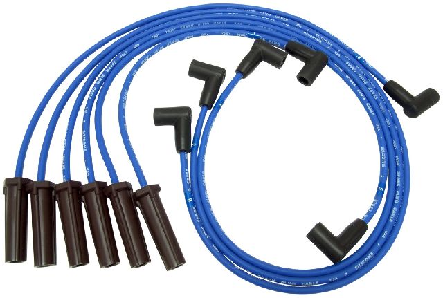 1999-2005 Buick LeSabre Spark Plug Wire Set (NGK)