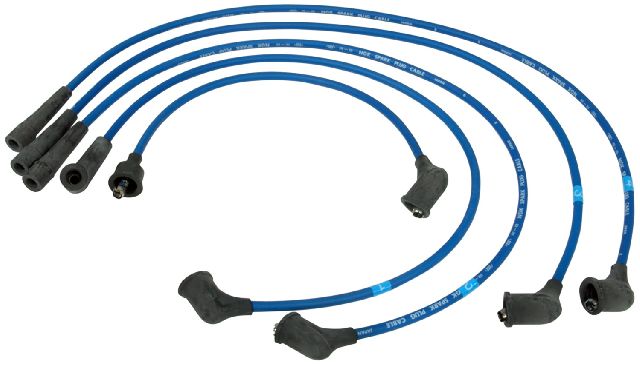 1975-1979 Nissan 620 Spark Plug Wire Set (NGK)
