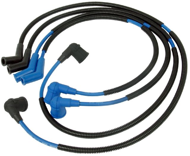1986-1991 Mazda RX-7 Spark Plug Wire Set (NGK)