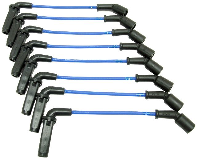 2003-2006 GMC Sierra 3500 Spark Plug Wire Set (NGK)
