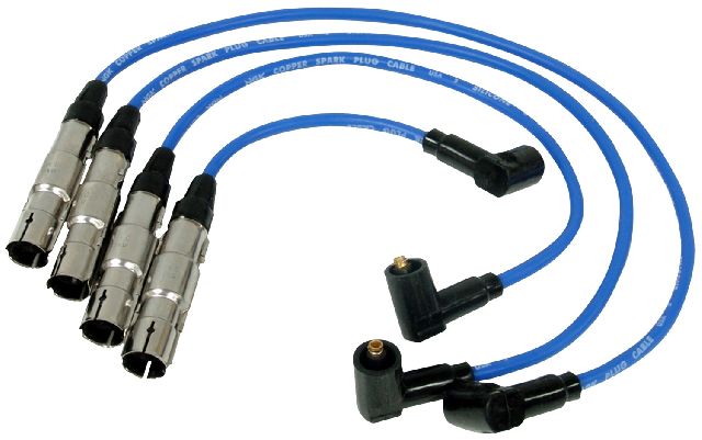 1999-2001 Volkswagen Golf Spark Plug Wire Set (NGK)