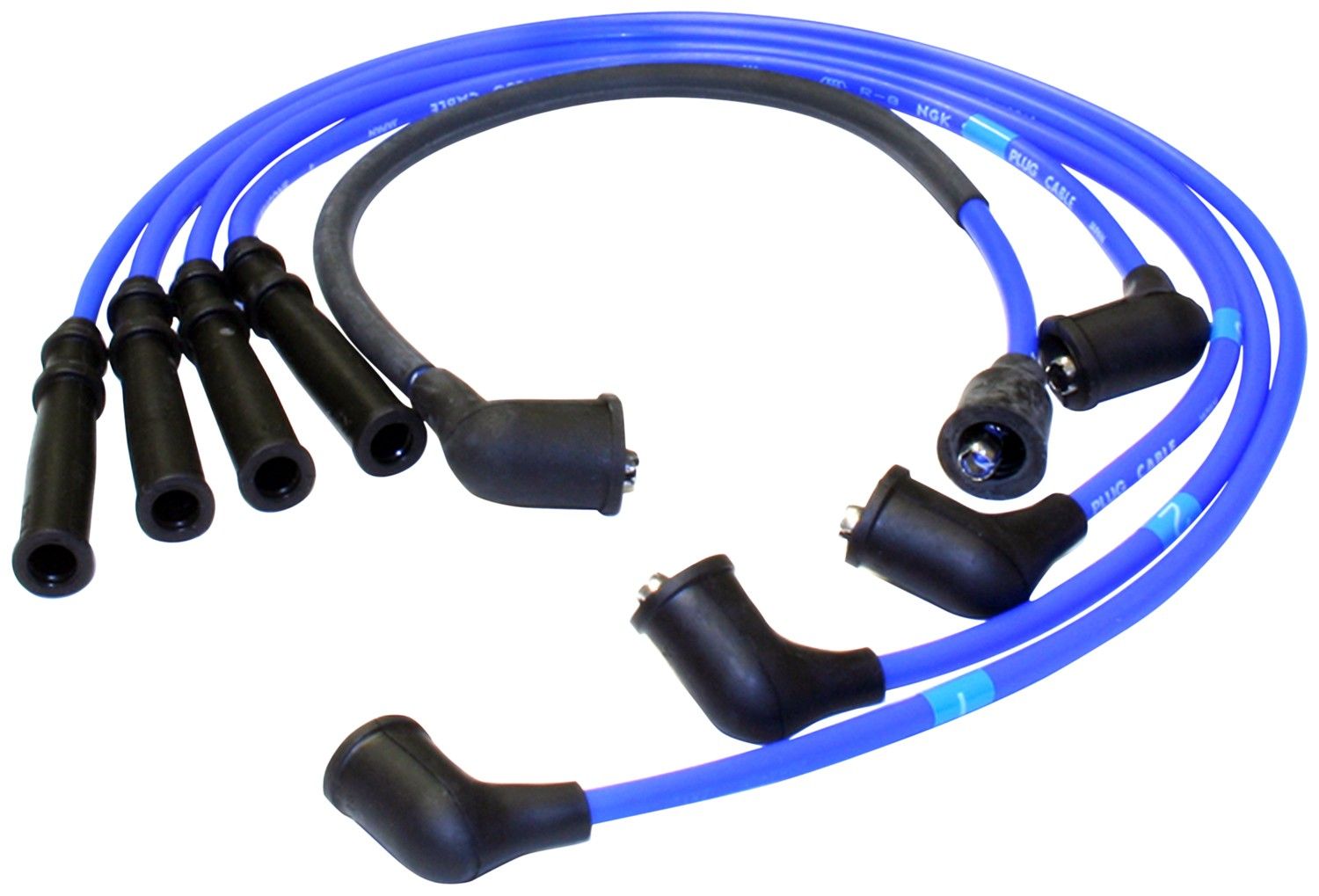 1992, 1991, 1990, 1989 Ford Probe Spark Plug Wire Set