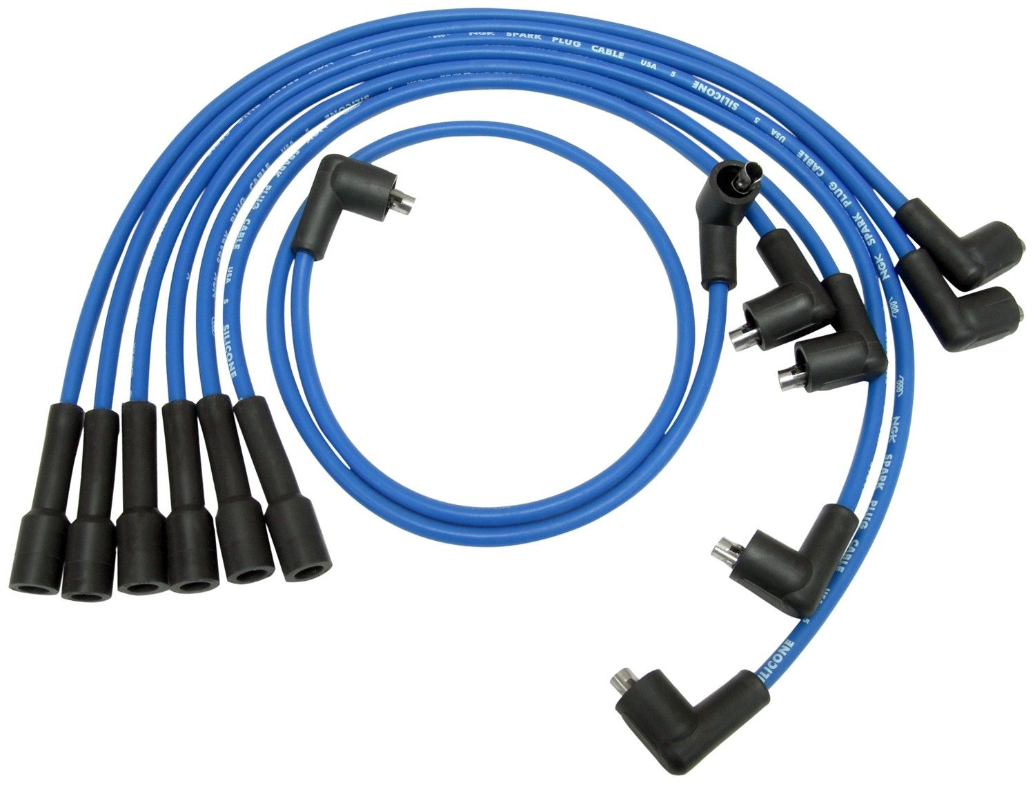 1976, 1975, 1974, 1973, 1972 Mercury Capri II Spark Plug Wire Set