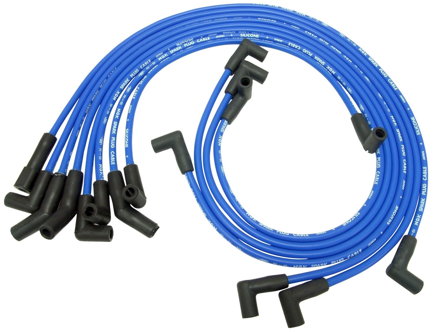 1982, 1981 GMC Jimmy Spark Plug Wire Set