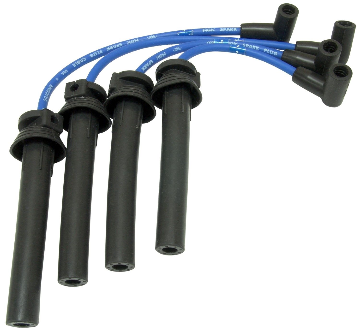 2008, 2007, 2006, 2005, 2004, 2003, 2002 Mini Cooper Spark Plug Wire Set