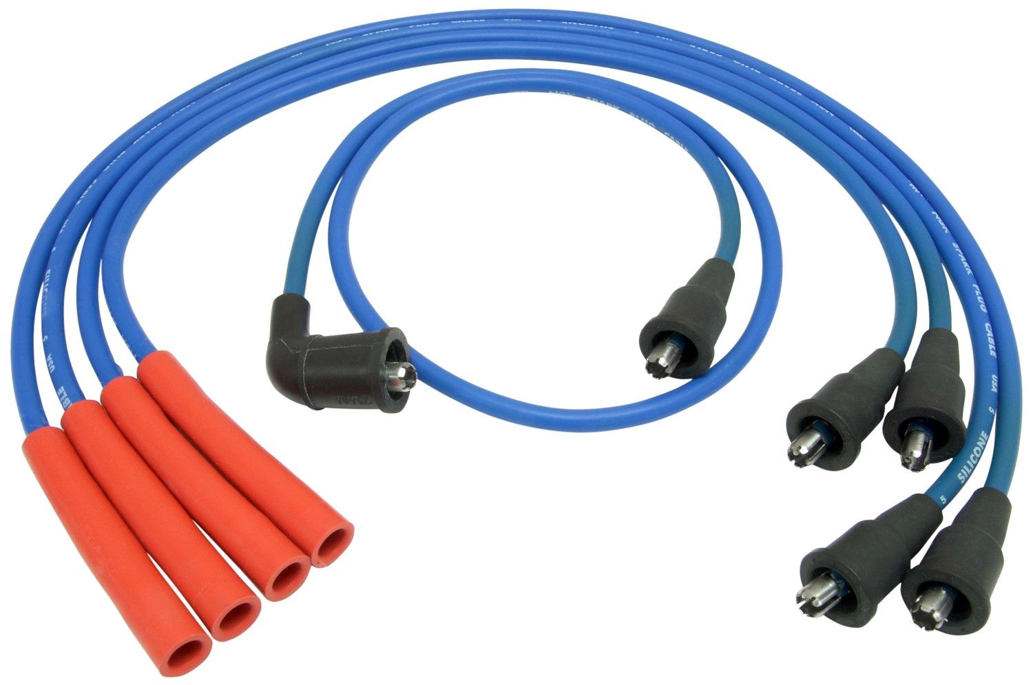 1989, 1988, 1987, 1986, 1985 Isuzu Impulse Spark Plug Wire Set