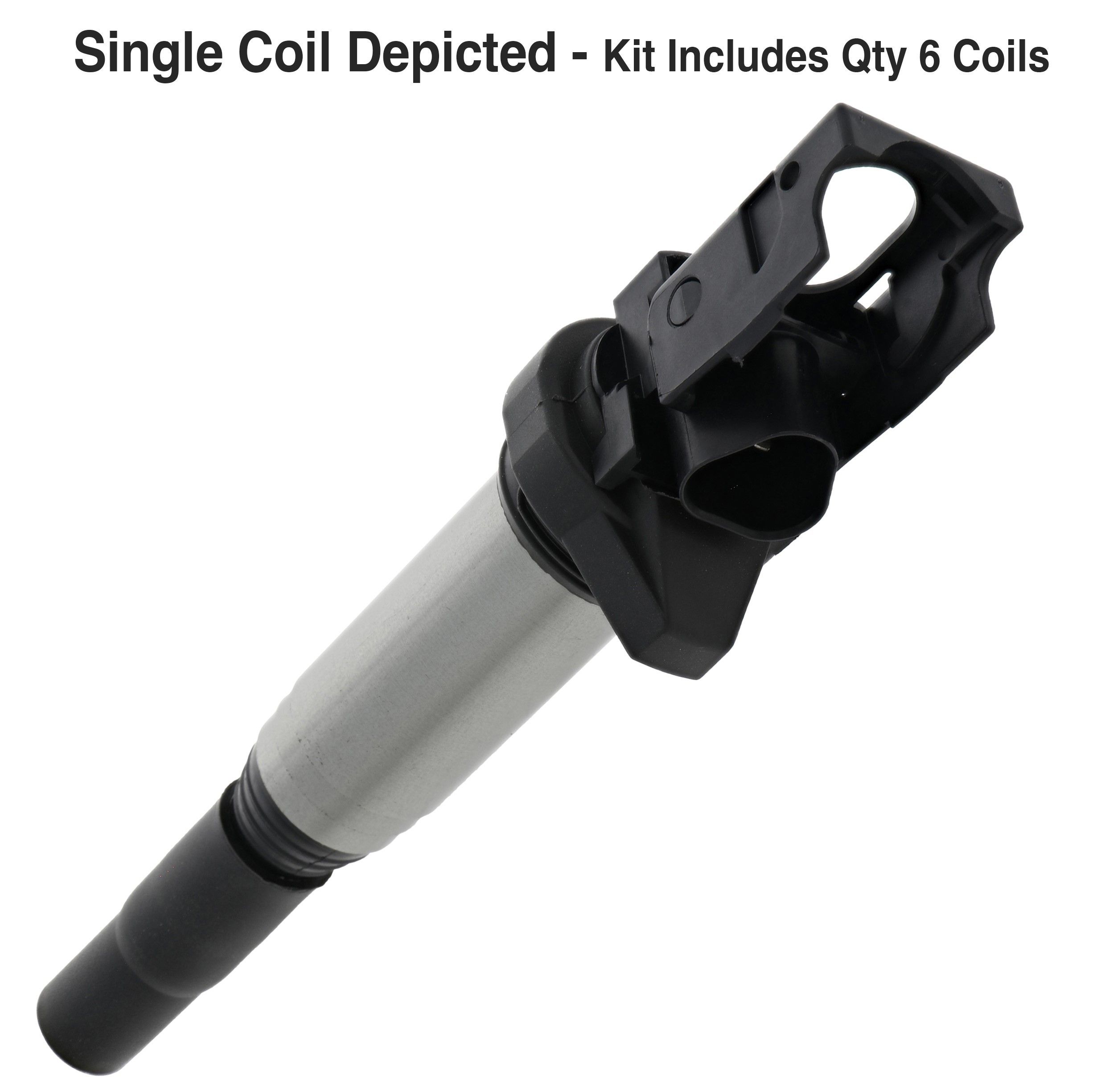 2003-2016 BMW 135i Ignition Coil NGK