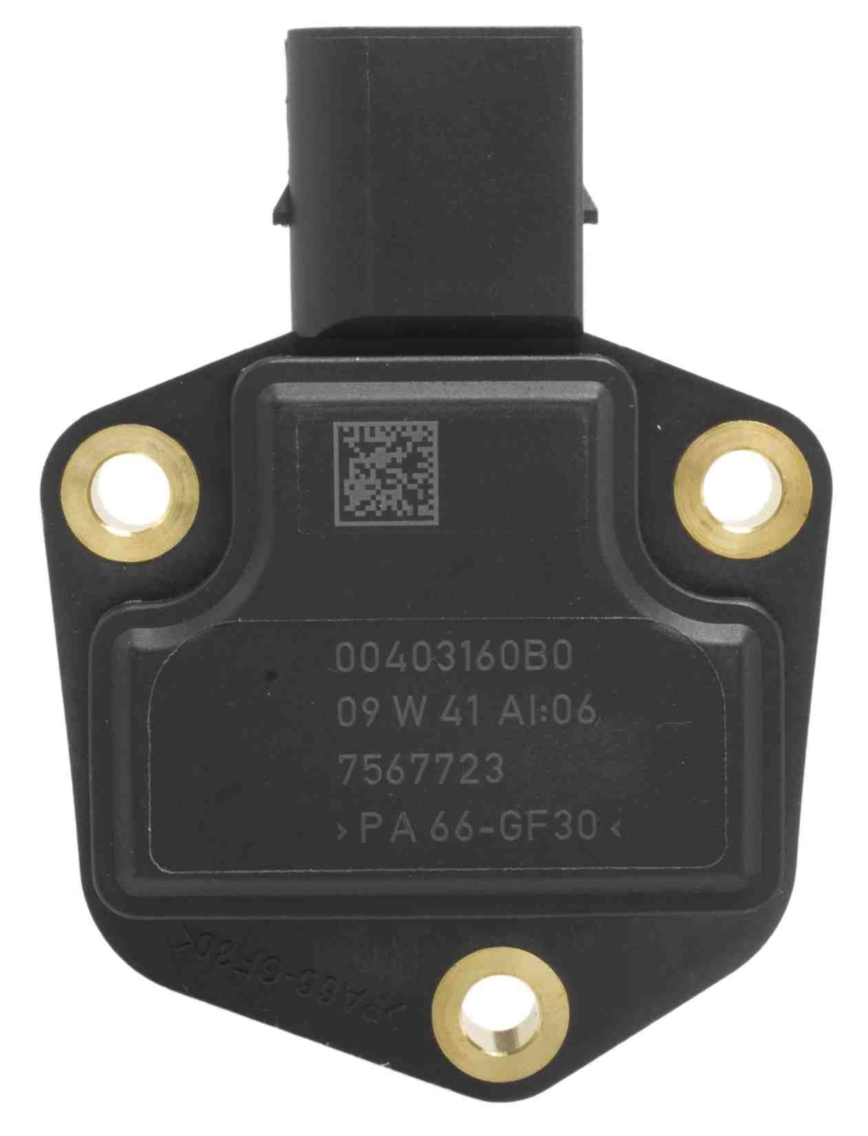 2006-2016 BMW 1 Series M Engine Oil Level Sensor NGK