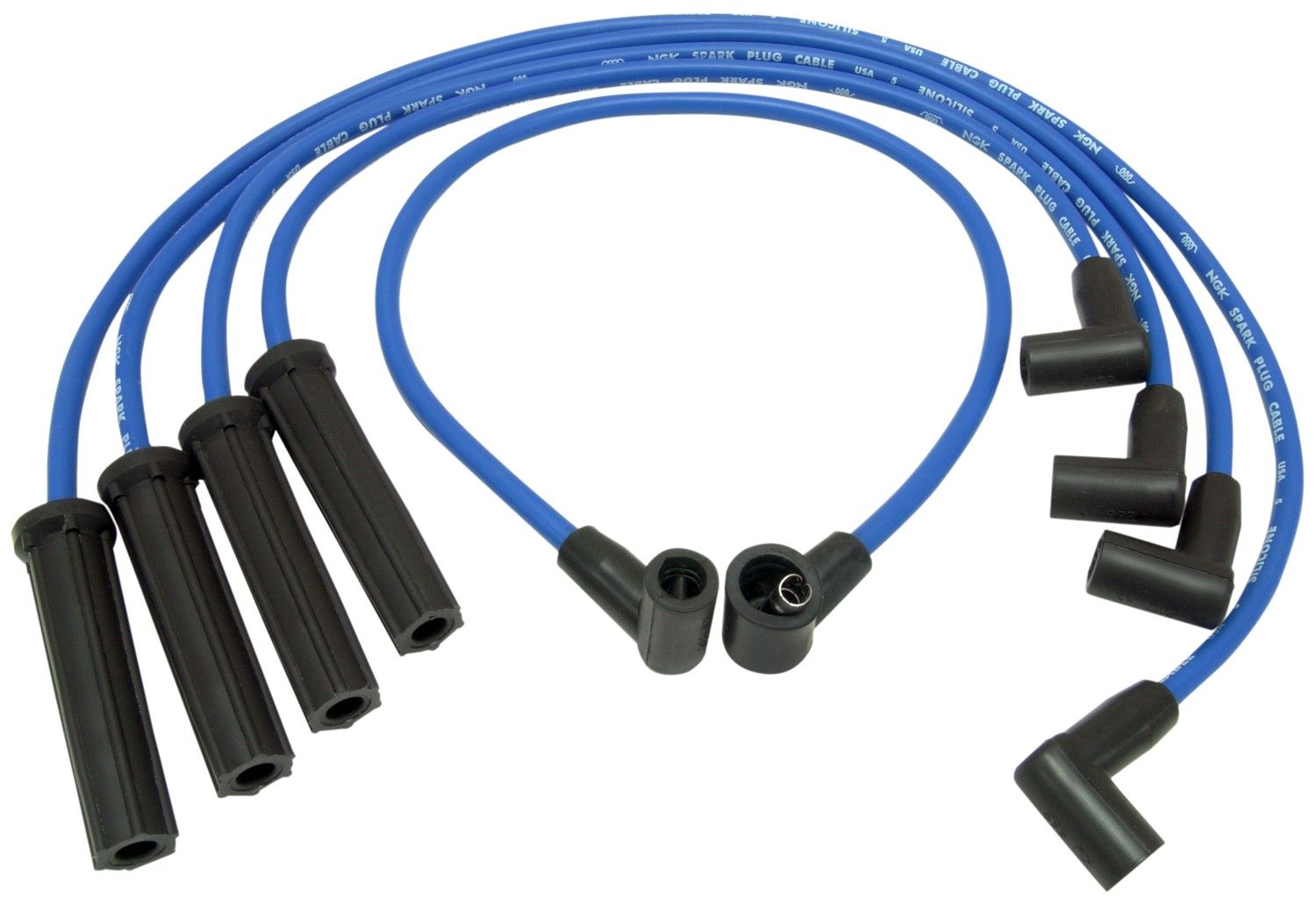1983, 1982 Ford EXP Spark Plug Wire Set
