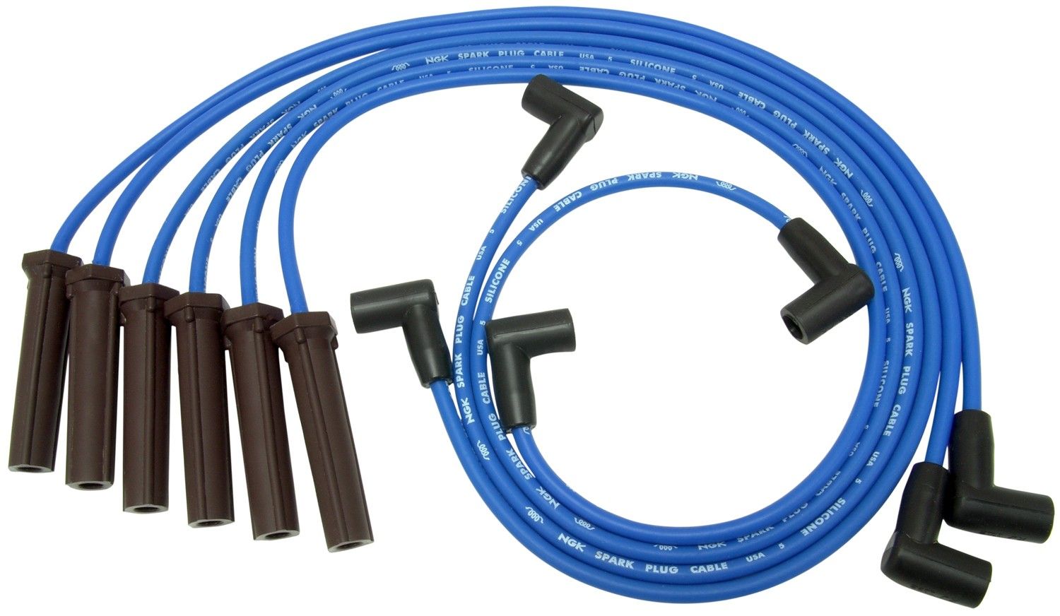 2005, 2004, 2003, 2002, 2001 Pontiac Aztek Spark Plug Wire Set