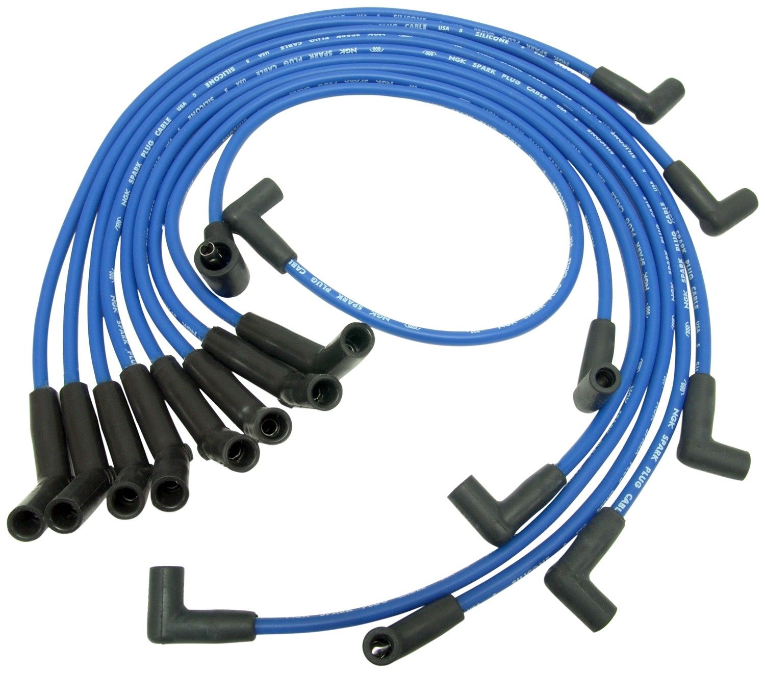 1981, 1980 Ford Granada Spark Plug Wire Set
