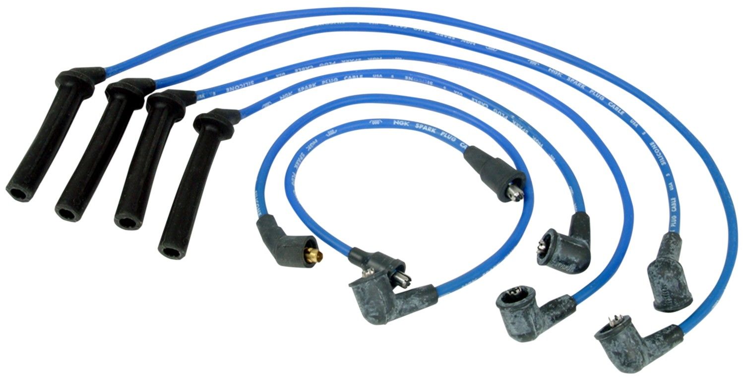 1994, 1993, 1992, 1991, 1990, 1989, 1988, 1987, 1986, 1985 Saab 900 Spark Plug Wire Set