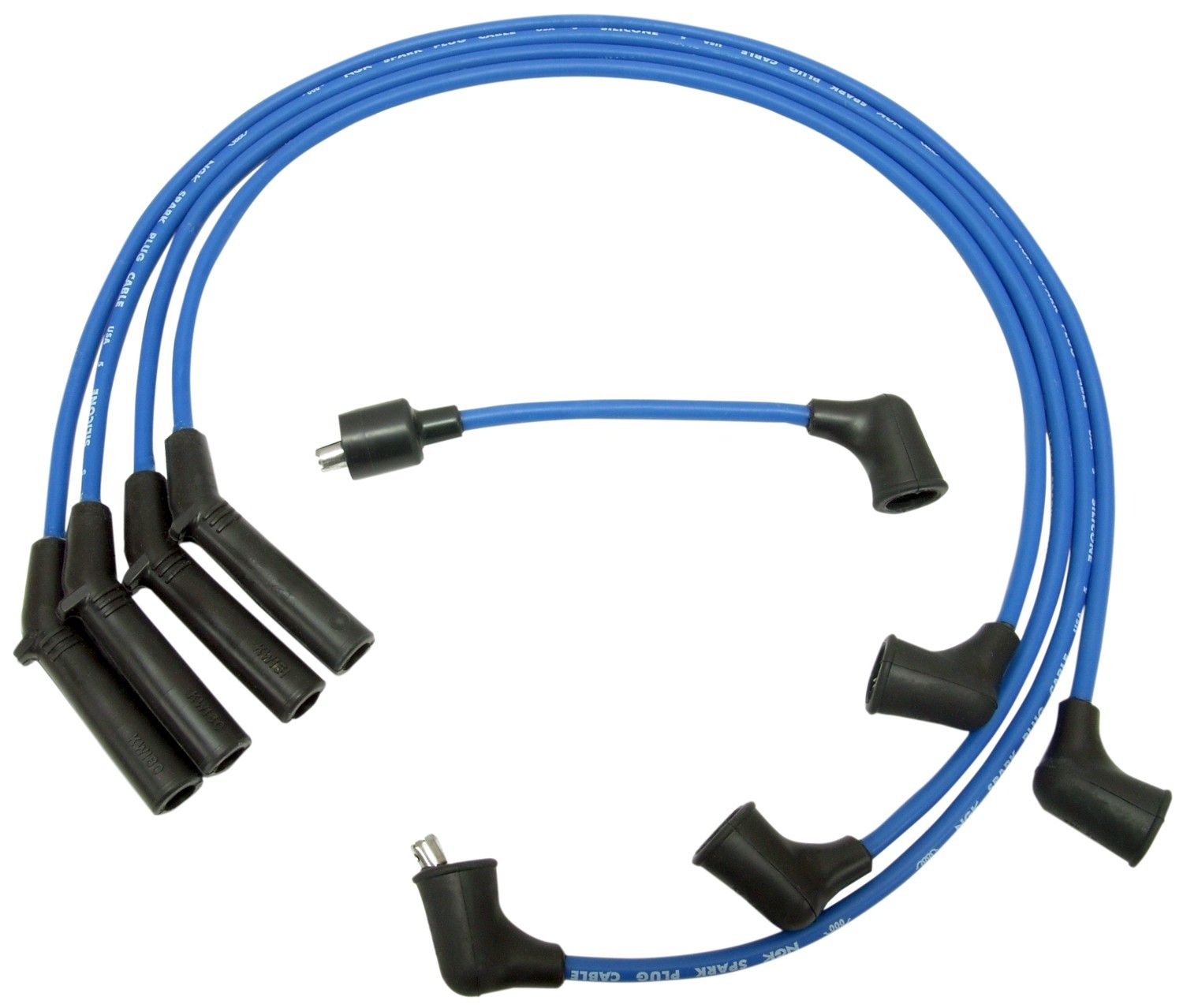 1991, 1990, 1989, 1988 Dodge Colt Spark Plug Wire Set