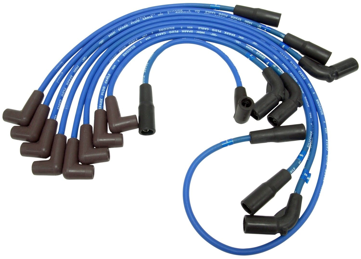 1995, 1994 Chevrolet Caprice Chassis Spark Plug Wire Set