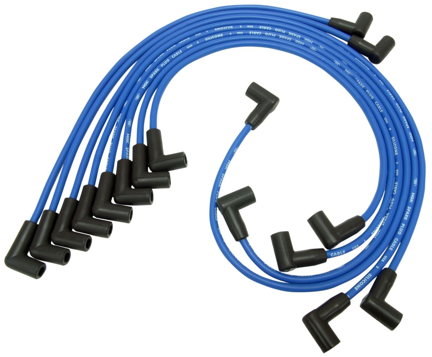 1977, 1976, 1975 GMC Jimmy Spark Plug Wire Set