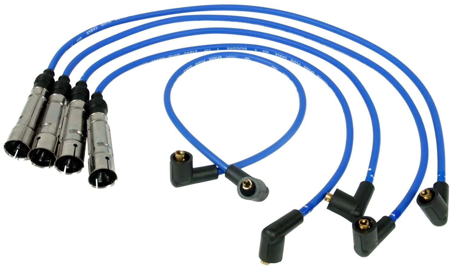 1991, 1990, 1989, 1988, 1987, 1986, 1985 Volkswagen Transporter Spark Plug Wire Set