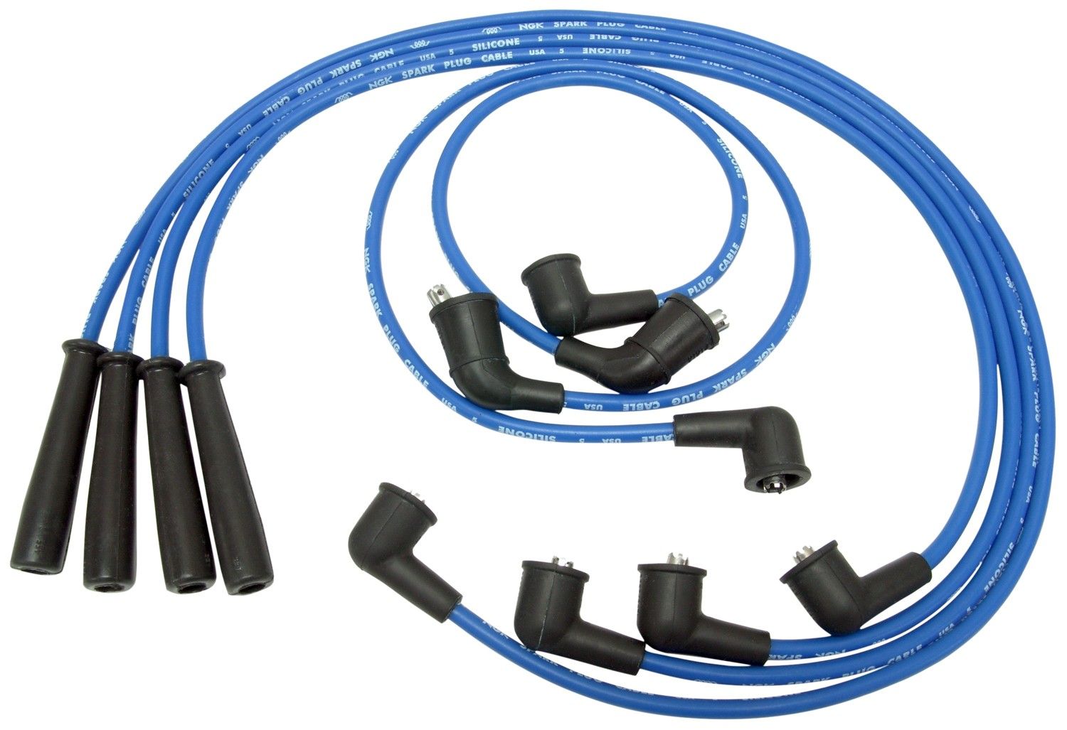 1988 Dodge Mini Ram & Country Spark Plug Wire Set