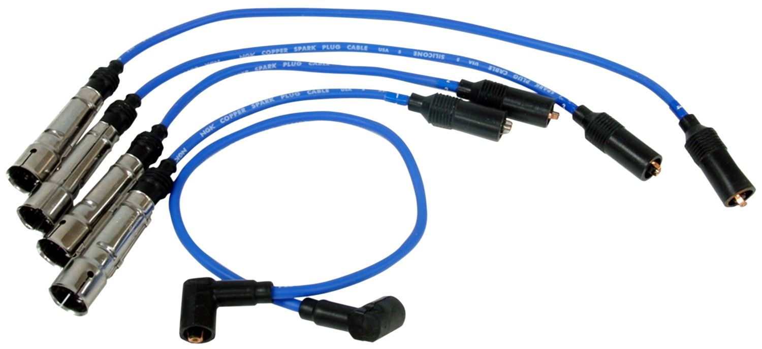 1984, 1983, 1982, 1981, 1980 Volkswagen Rabbit Convertible Spark Plug Wire Set
