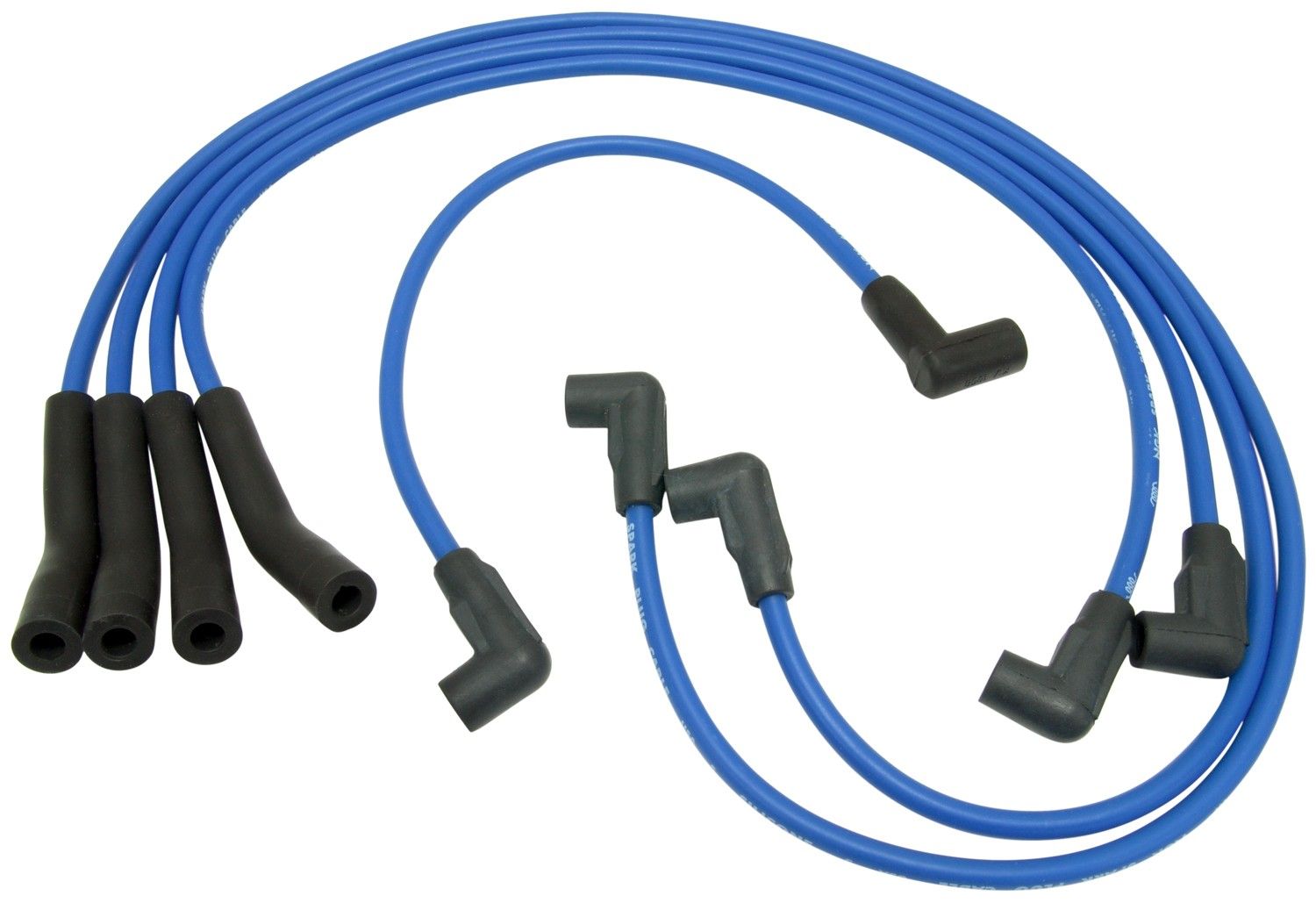 1983, 1982, 1981, 1980 Jeep CJ7 Concord Spark Plug Wire Set