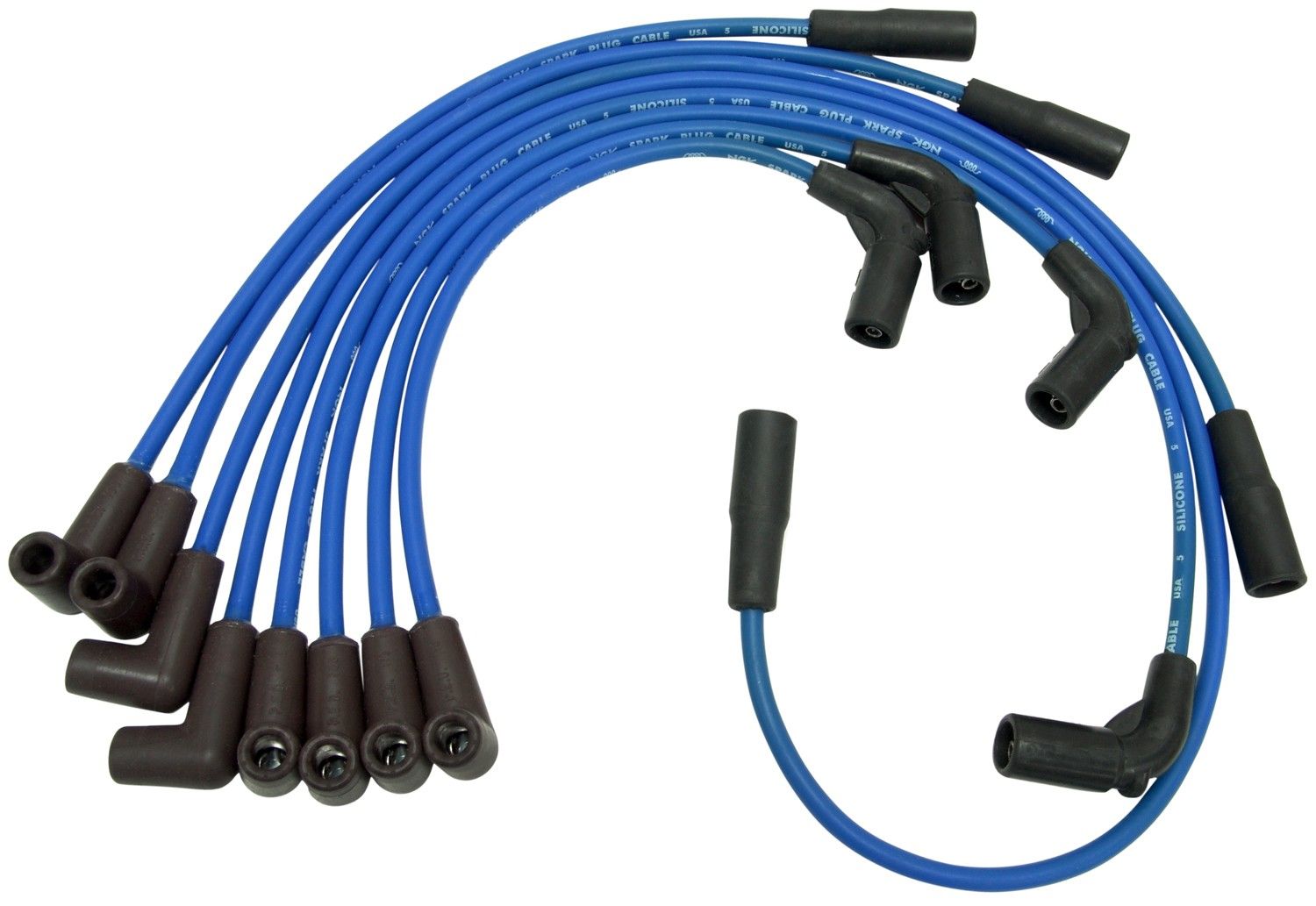 1996 Chevrolet Caprice Chassis Spark Plug Wire Set