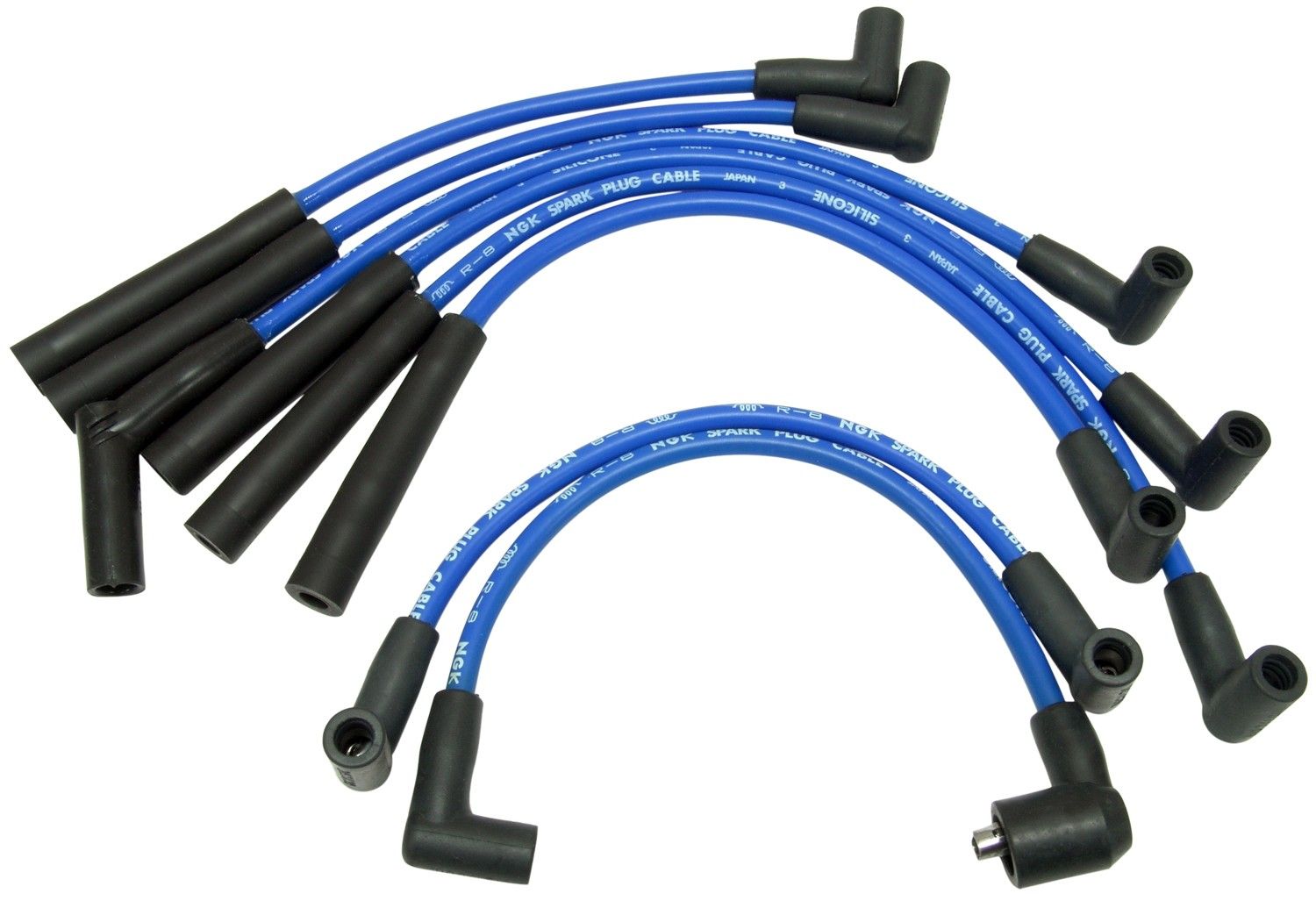 1986, 1985, 1984, 1983, 1982, 1981, 1980 Ford Bronco Spark Plug Wire Set