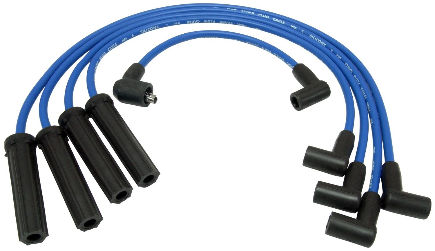 1980, 1979, 1978 Ford Fiesta Spark Plug Wire Set