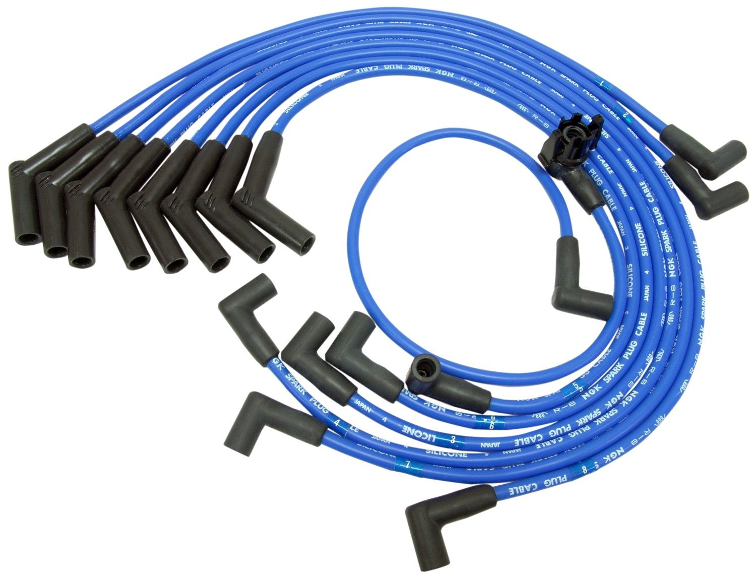 1986, 1985, 1984 Mercury Capri Spark Plug Wire Set