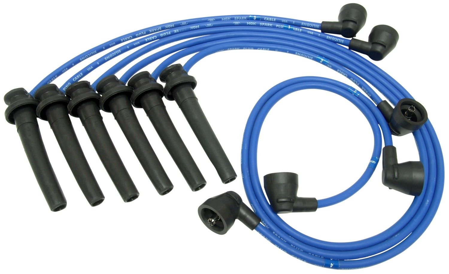 1996, 1995 Ford Contour Spark Plug Wire Set