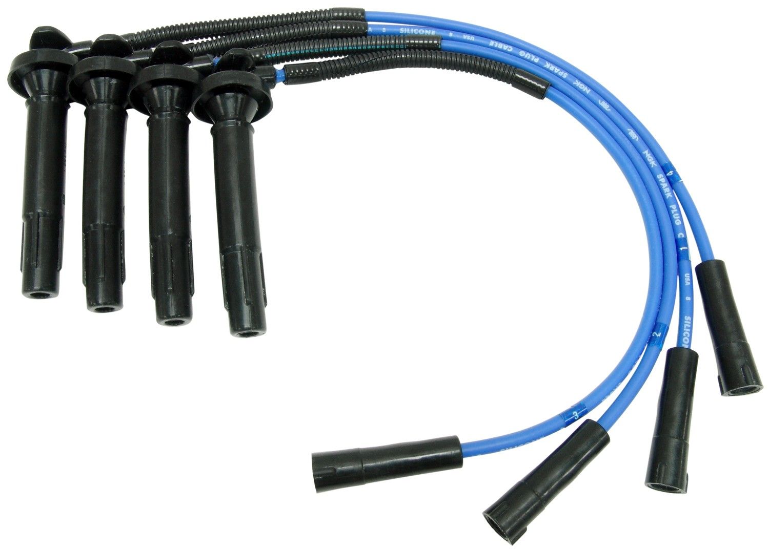 2005, 2004 Subaru Legacy Spark Plug Wire Set